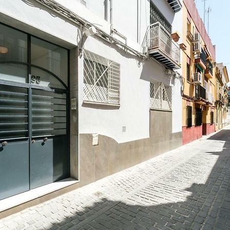 Triana 3 Bedrooms & 2 Bath Parking Included Σεβίλλη Εξωτερικό φωτογραφία
