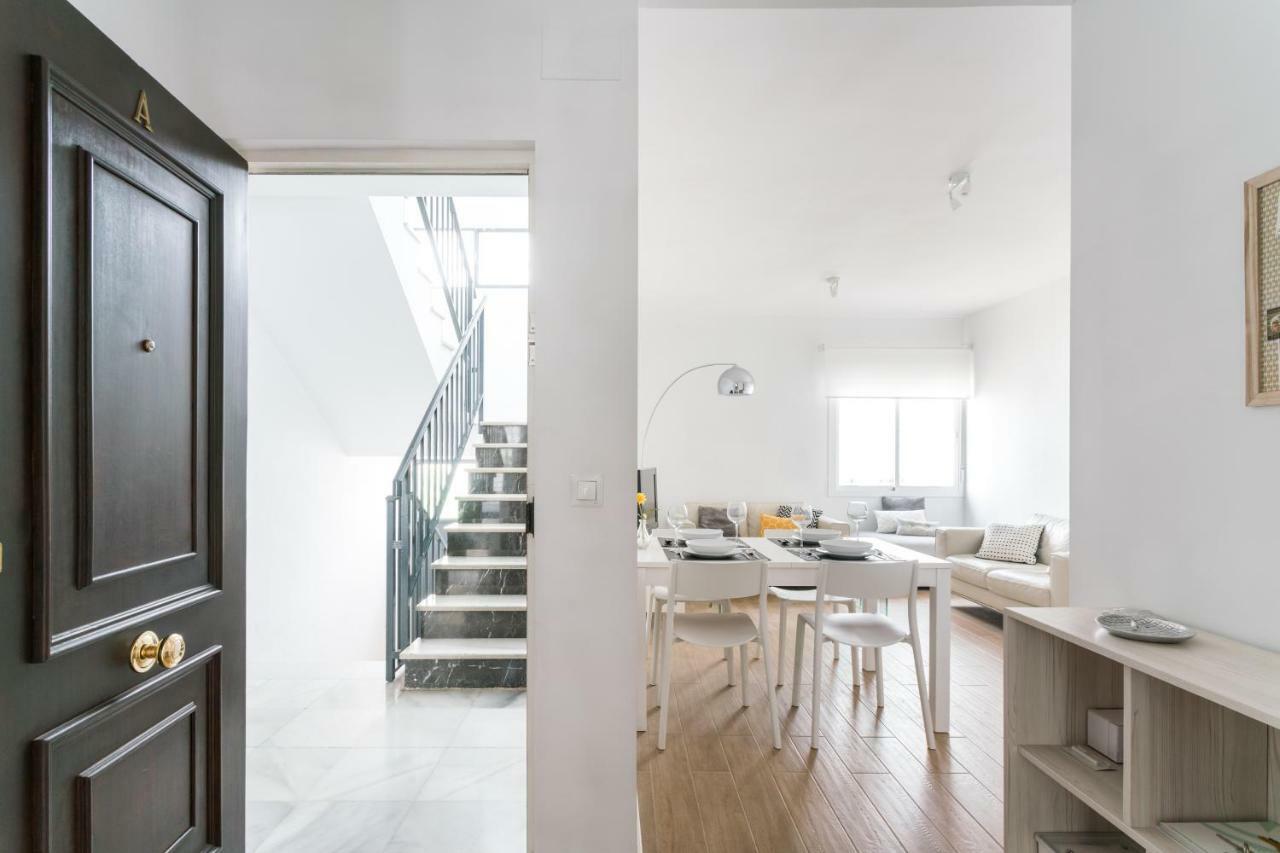 Triana 3 Bedrooms & 2 Bath Parking Included Σεβίλλη Εξωτερικό φωτογραφία