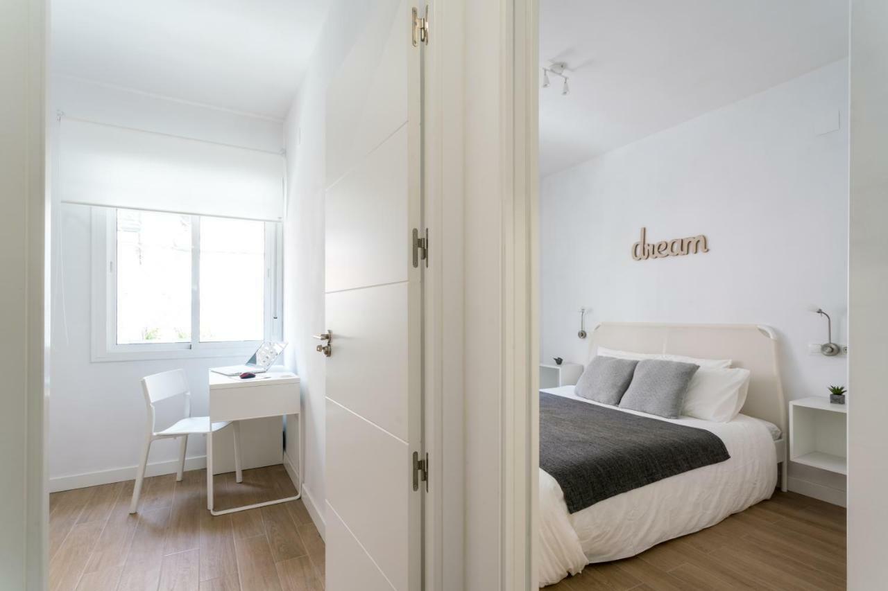 Triana 3 Bedrooms & 2 Bath Parking Included Σεβίλλη Εξωτερικό φωτογραφία