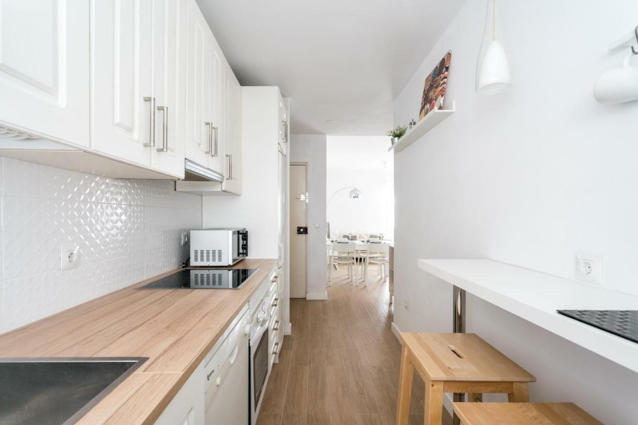Triana 3 Bedrooms & 2 Bath Parking Included Σεβίλλη Εξωτερικό φωτογραφία