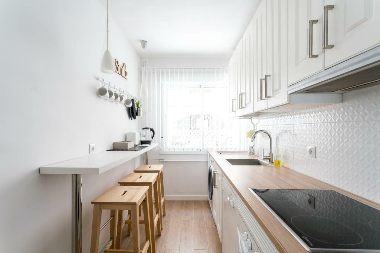 Triana 3 Bedrooms & 2 Bath Parking Included Σεβίλλη Εξωτερικό φωτογραφία