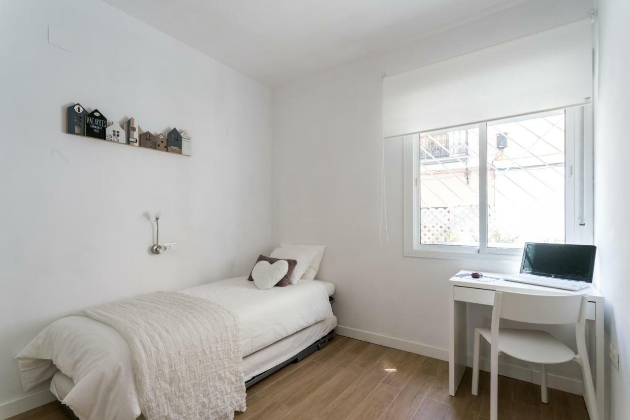 Triana 3 Bedrooms & 2 Bath Parking Included Σεβίλλη Εξωτερικό φωτογραφία