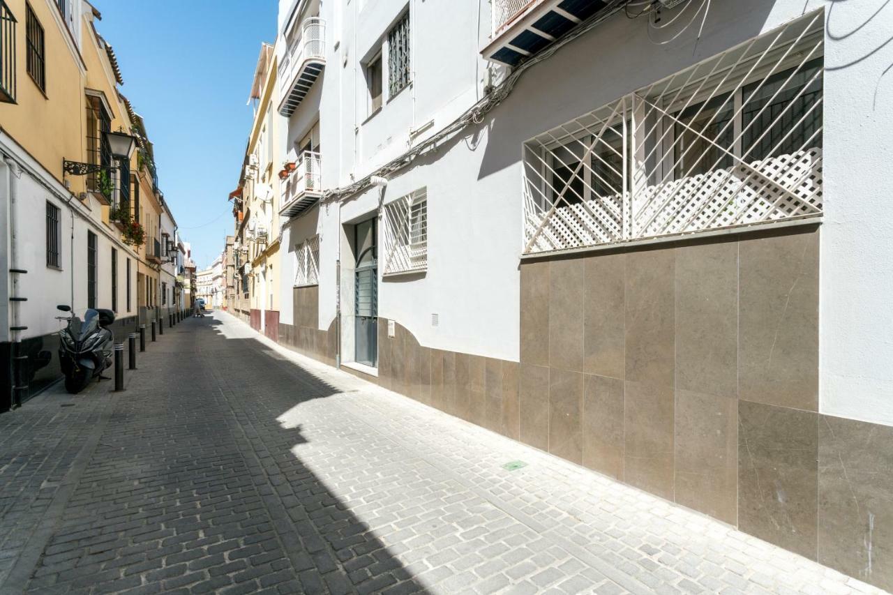 Triana 3 Bedrooms & 2 Bath Parking Included Σεβίλλη Εξωτερικό φωτογραφία