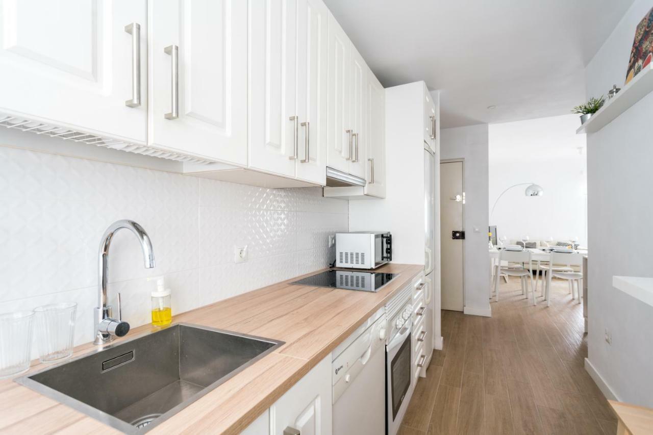 Triana 3 Bedrooms & 2 Bath Parking Included Σεβίλλη Εξωτερικό φωτογραφία