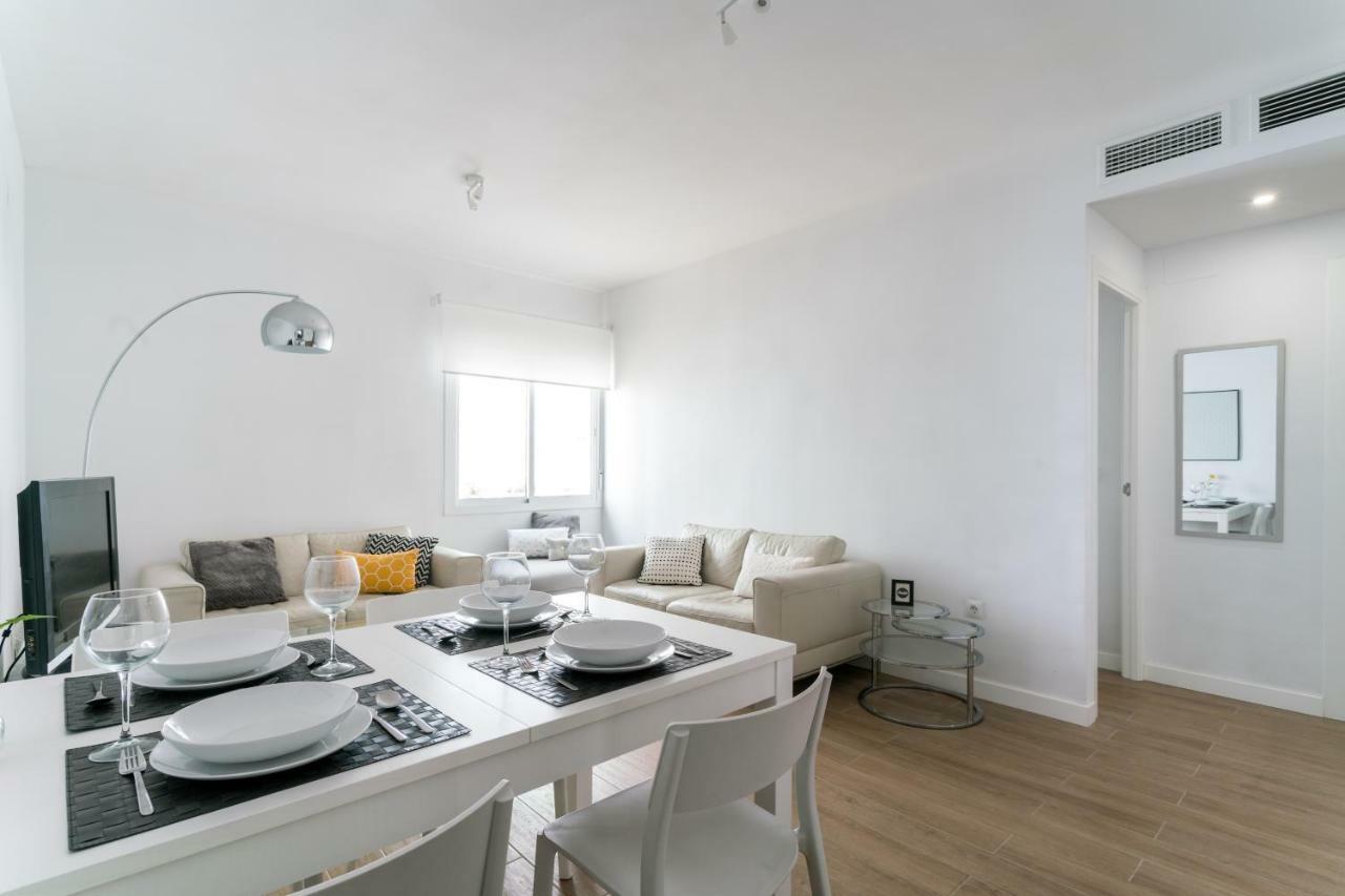 Triana 3 Bedrooms & 2 Bath Parking Included Σεβίλλη Εξωτερικό φωτογραφία