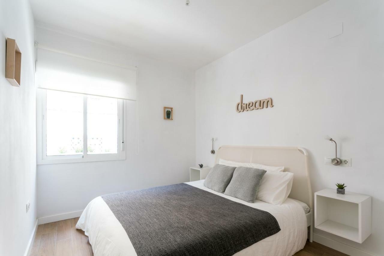 Triana 3 Bedrooms & 2 Bath Parking Included Σεβίλλη Εξωτερικό φωτογραφία