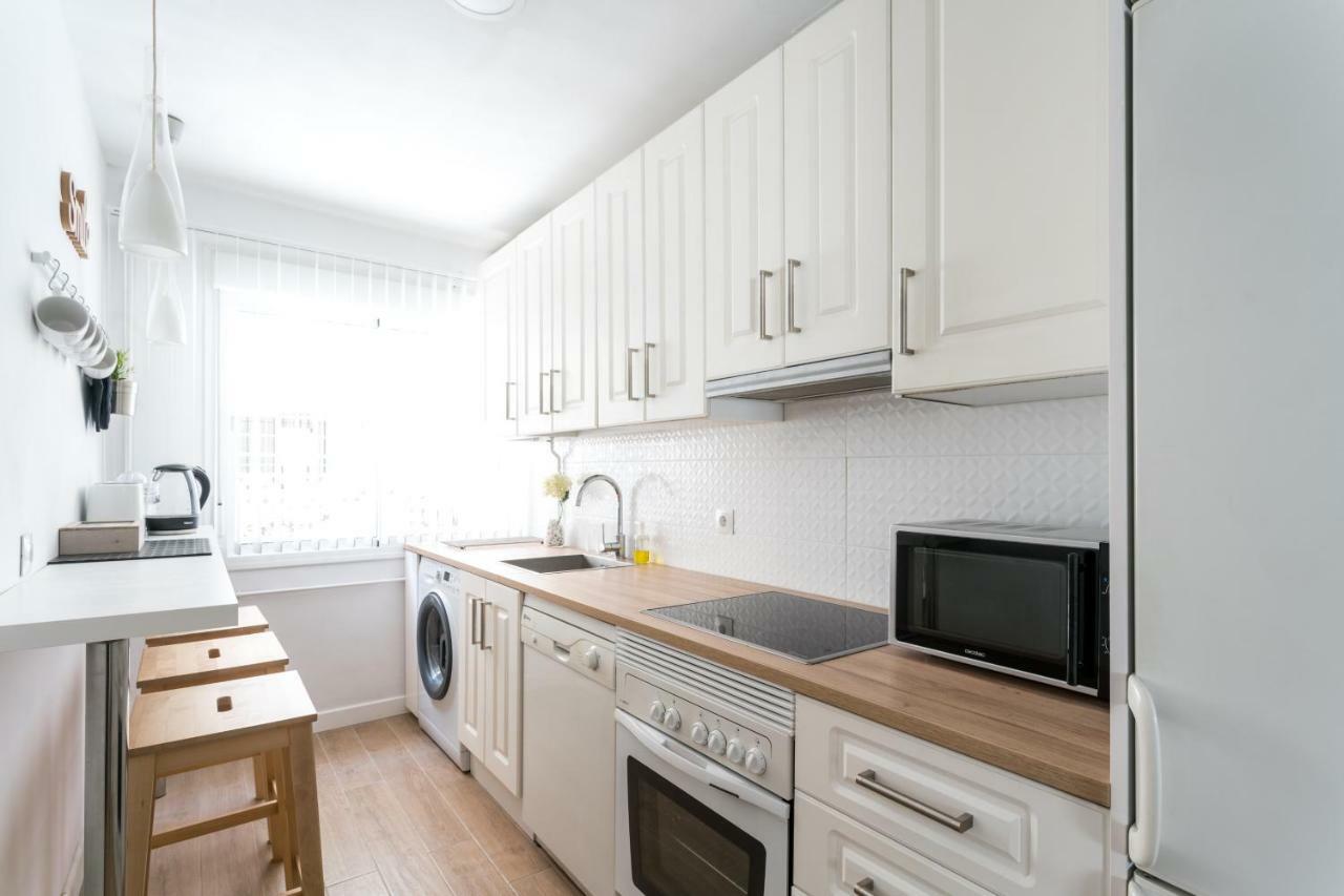 Triana 3 Bedrooms & 2 Bath Parking Included Σεβίλλη Εξωτερικό φωτογραφία