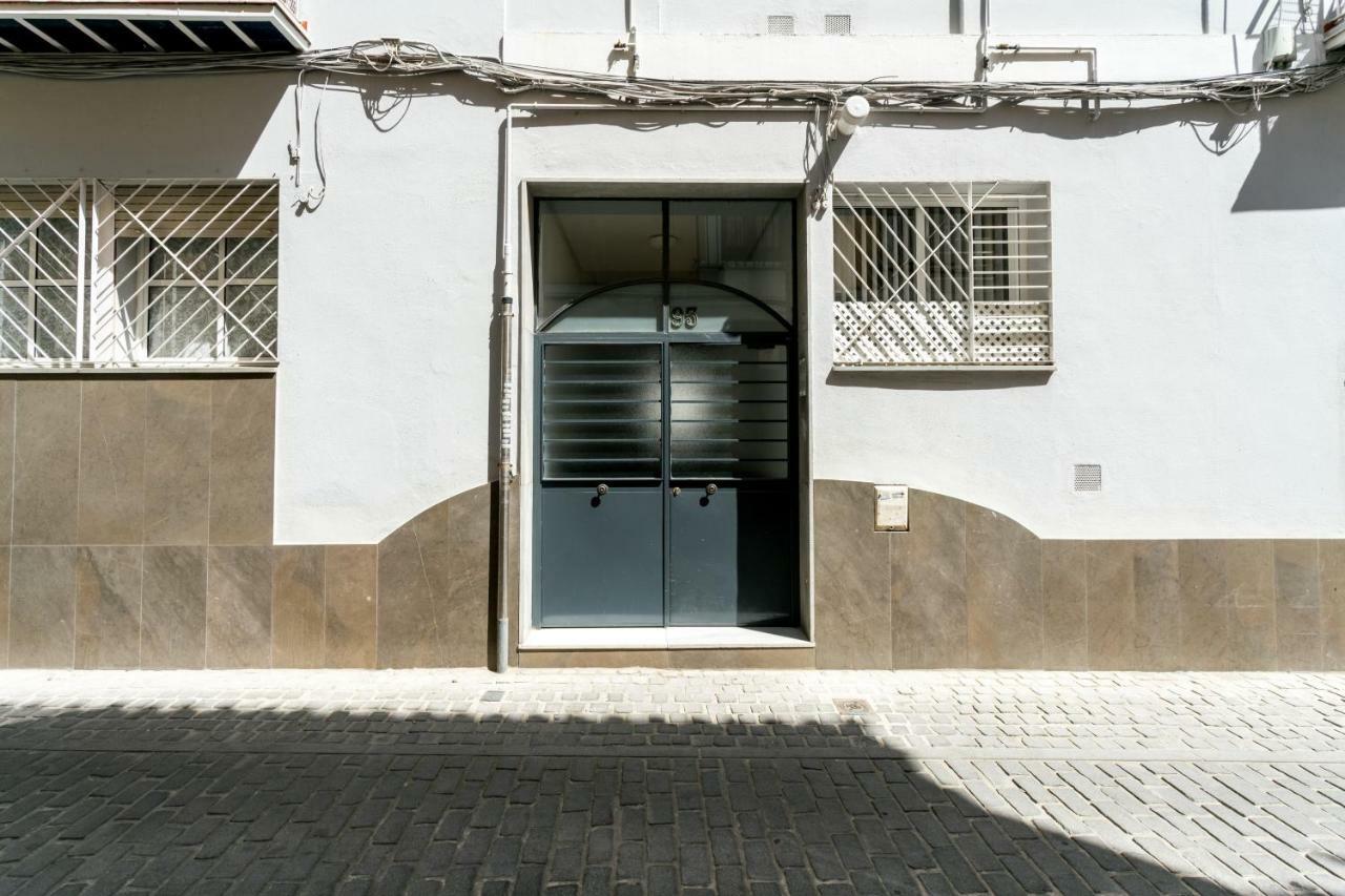 Triana 3 Bedrooms & 2 Bath Parking Included Σεβίλλη Εξωτερικό φωτογραφία