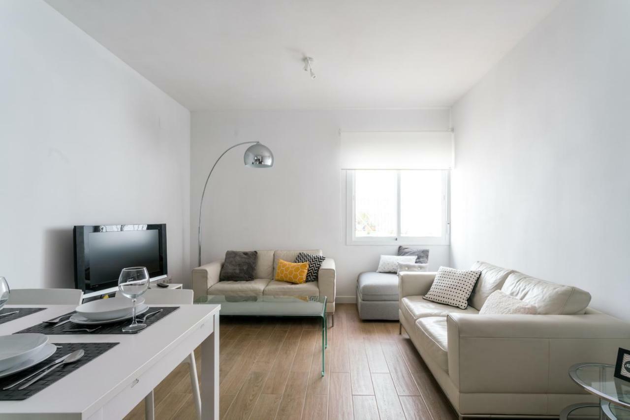 Triana 3 Bedrooms & 2 Bath Parking Included Σεβίλλη Εξωτερικό φωτογραφία