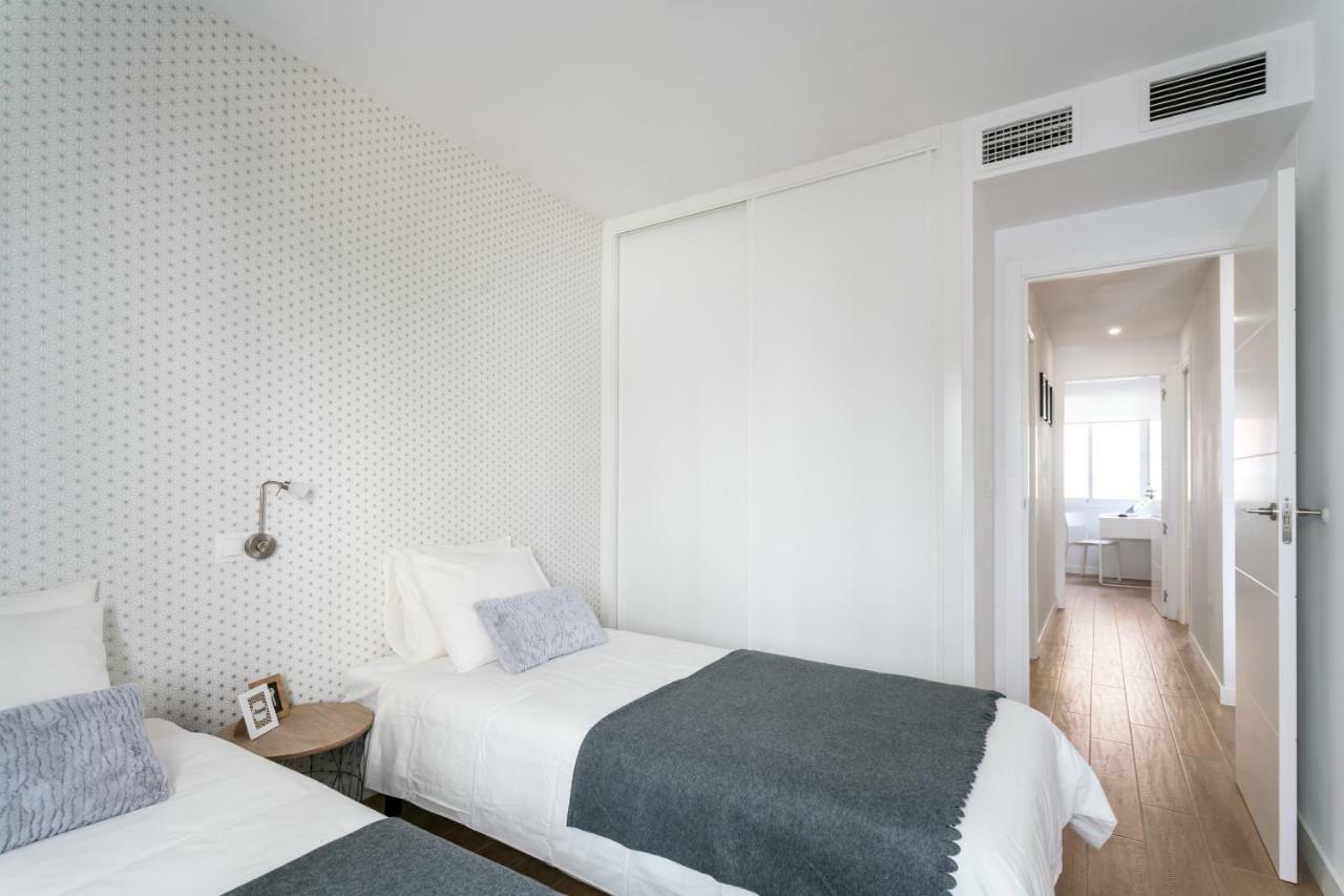 Triana 3 Bedrooms & 2 Bath Parking Included Σεβίλλη Εξωτερικό φωτογραφία