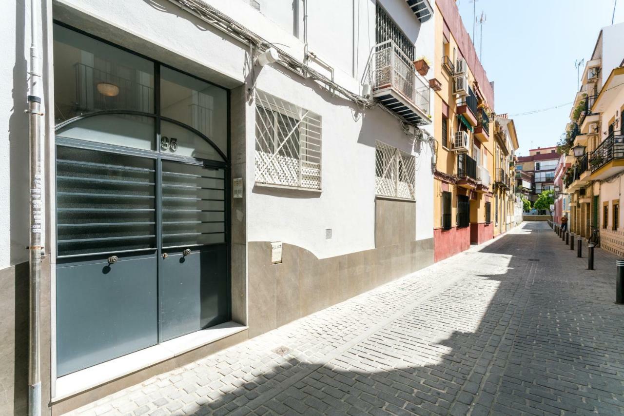 Triana 3 Bedrooms & 2 Bath Parking Included Σεβίλλη Εξωτερικό φωτογραφία
