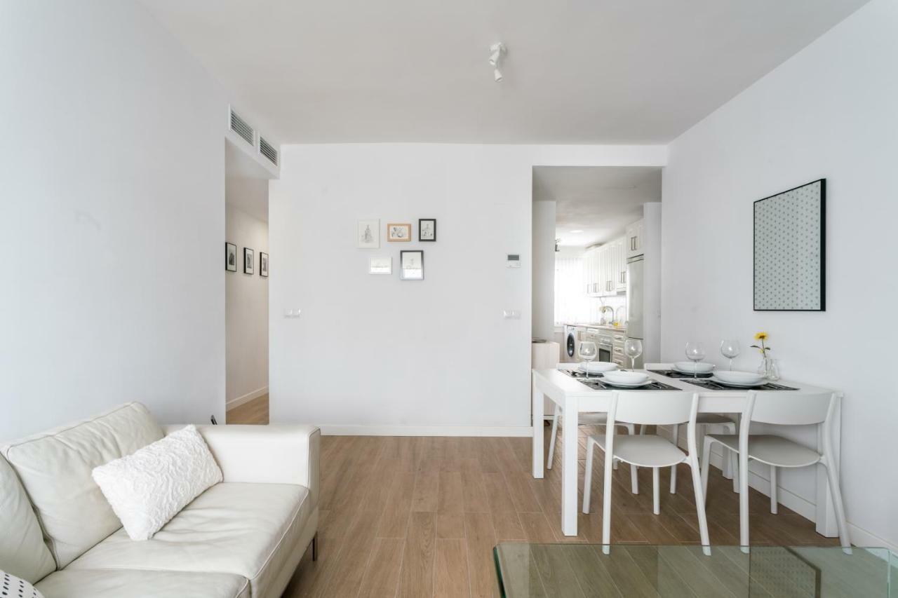 Triana 3 Bedrooms & 2 Bath Parking Included Σεβίλλη Εξωτερικό φωτογραφία